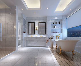 歐式豪華別墅裝修設計賞析 半島城邦秦女士的家裝實景